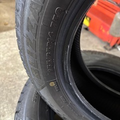 超バリ溝VRX3155/65r14の画像