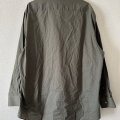 古着　pierre cardin ピエールカルダン シャツ 古着の画像