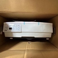 【リサイクルストアスターズ吉野店】Y【未使用保管品】リンナイ ガスファンヒーター SRC-362E LPガスの画像