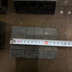 【4個セット】足ゲタ用当てゴム　足ゲタ/足ゴム/リフト用 （26）の画像