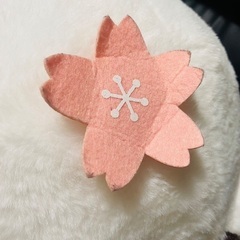 ふくふくシマエナガ超超ウルトラBIGぬいぐるみの画像