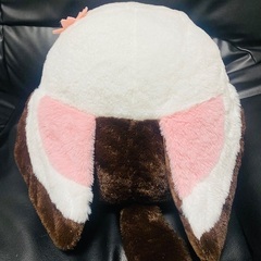 ふくふくシマエナガ超超ウルトラBIGぬいぐるみの画像