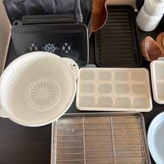 キッチン用品セット 44点セット　花瓶の画像