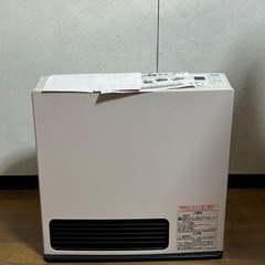【リサイクルストアスターズ吉野店】Y【未使用保管品】リンナイ ガスファンヒーター SRC-362E LPガスの画像
