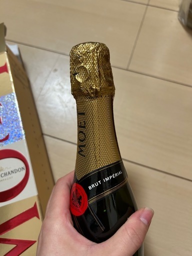モエ・エ・シャンドン モエ アンペリアル 375ml 