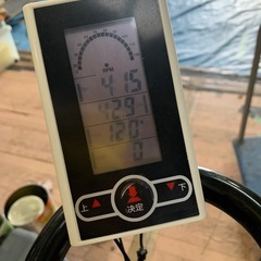 ハイガー　エアロバイクの画像