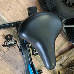 ハイガー　エアロバイクの画像