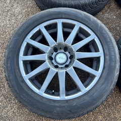 JAOS ジャオス VICTRON VACALA 20インチ 4本セットの画像