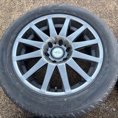 JAOS ジャオス VICTRON VACALA 20インチ 4本セットの画像