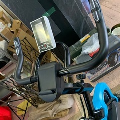 ハイガー　エアロバイクの画像