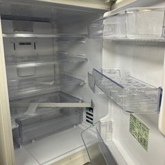 350L SHARP　2020年製【F01021】の画像