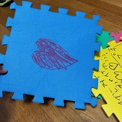 ジョイントマットの画像