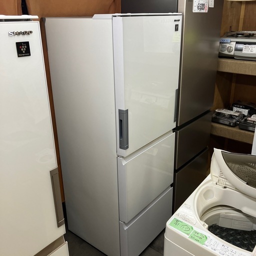 350L SHARP　2020年製【F01021】