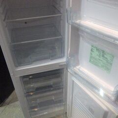 IRIS OHYAMA アイリスオーヤマ 162L冷蔵庫 2023年製 AF162 ホワイト色 横幅47cmスリム設計【モノ市場東海店】41の画像