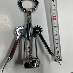 ワインオープナーの画像