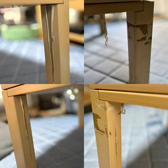 【大阪市内】こたつ（布団付き）【引取り】の画像