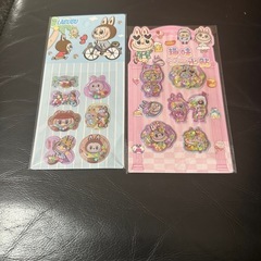 第2弾きました。大人気シールボンボンドロップの画像