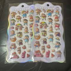 第2弾きました。大人気シールボンボンドロップの画像