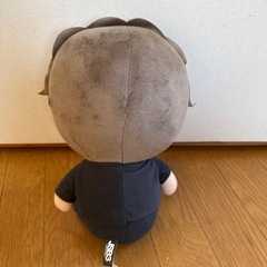 JSB3ぬいぐるみの画像