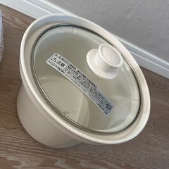 スロークッカー（アイリスオーヤマ）の画像