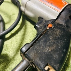 電動ドリルの画像