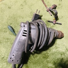 電動ドリルの画像