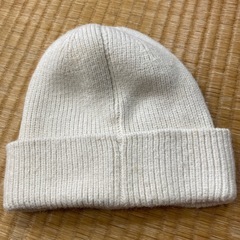 ニット帽の画像