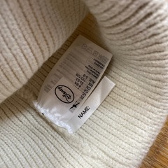 ニット帽の画像