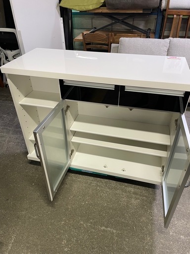 カウンターキッチンボード　美品