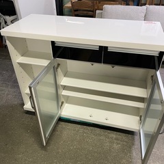 カウンターキッチンボード　美品の画像