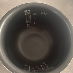 炊飯器（サンヨー）の画像