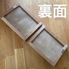 ［定型文お断り］古い箪笥についていた扉　アンティークの画像