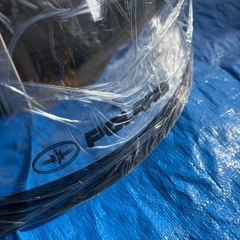 スノーモービル Polaris ウインドシールドの画像