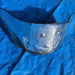 スノーモービル Polaris ウインドシールドの画像