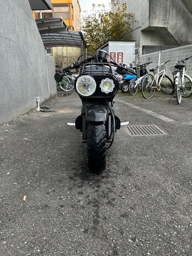 HONDAズーマー【オマケ付き】訳あり.