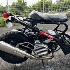 HONDAズーマー【オマケ付き】訳あり.の画像