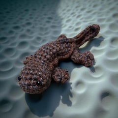 残り枠わずか！！オンラインであみぐるみ教えますの画像