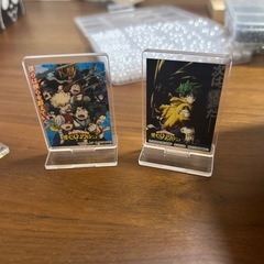 ヒロアカグッズの画像