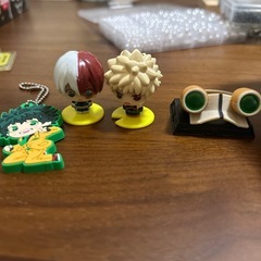 ヒロアカグッズの画像