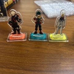 ヒロアカグッズの画像