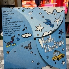 MARK マーク　アルバム　ドリショ4グッズ　トレカの画像