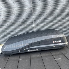 ルーフボックス　中古の画像