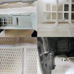 パナソニック 加湿空気清浄機 F-VX40H3 2015年製　管理番号YN313Sの画像