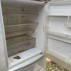 三菱　冷蔵庫の画像