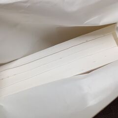 半切100枚（35cm×135cm ）漢字用「梅仙（ばいせん）」の画像