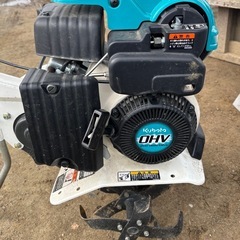 クボタ　ミニ耕運機
の画像