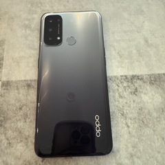 OPPO Reno5A 128GBブラック 本体　SIMフリーの画像