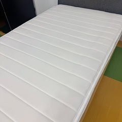 M393 シングルベッド マットレス付の画像