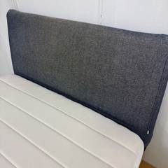 M393 シングルベッド マットレス付の画像