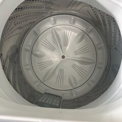 【ジャングルジャングル滋賀草津店】ジモティ来店特価‼ 洗濯機 パナソニック NA-F5B1 2023 J-251217の画像